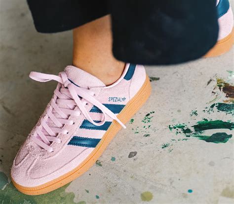 adidas spezial pink damen|adidas originals spezial women.